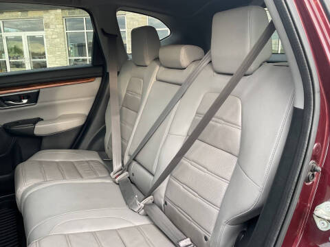 2017 Honda CR-V EX-L