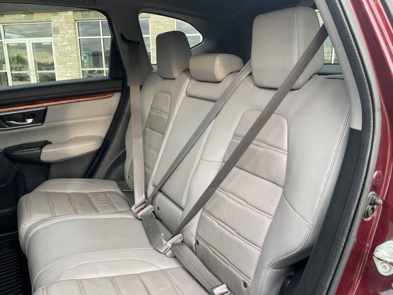 2017 Honda CR-V EX-L