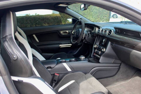 2022 Ford Mustang Shelby GT500