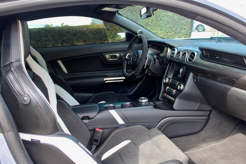 2022 Ford Mustang Shelby GT500