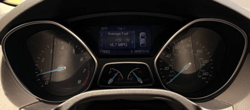 2014 Ford Focus SE