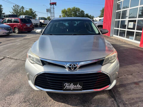 2016 Toyota Avalon Touring