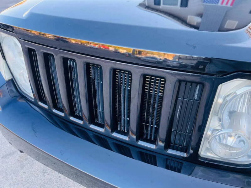 2009 Jeep Liberty Sport