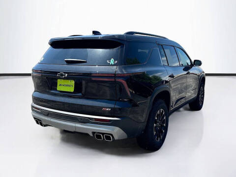 2025 Chevrolet Traverse Z71