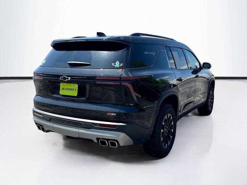 2025 Chevrolet Traverse Z71