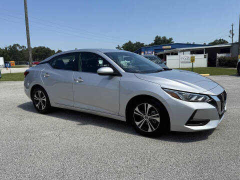 2023 Nissan Sentra SV