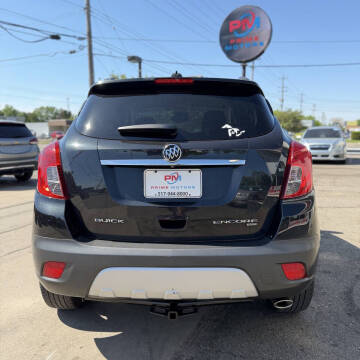 2015 Buick Encore Convenience