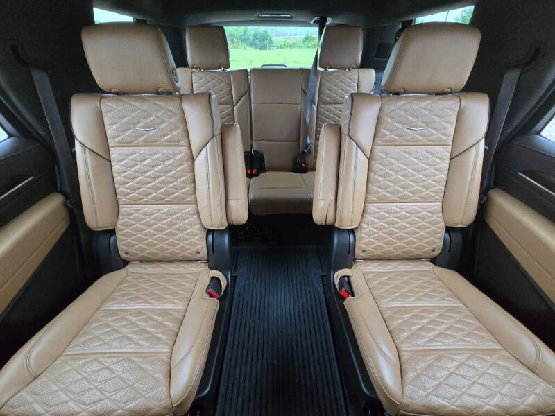 2021 Cadillac Escalade Premium Luxury