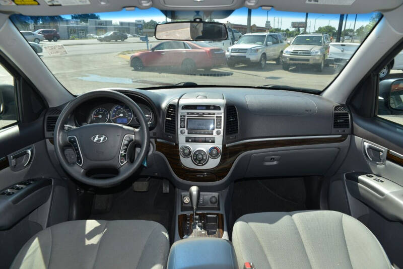 2011 Hyundai Santa Fe GLS