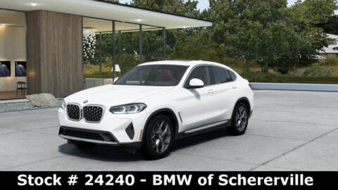 2024 BMW X4 for sale at BMW of Schererville in Schererville IN