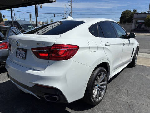 2015 BMW X6 xDrive35i