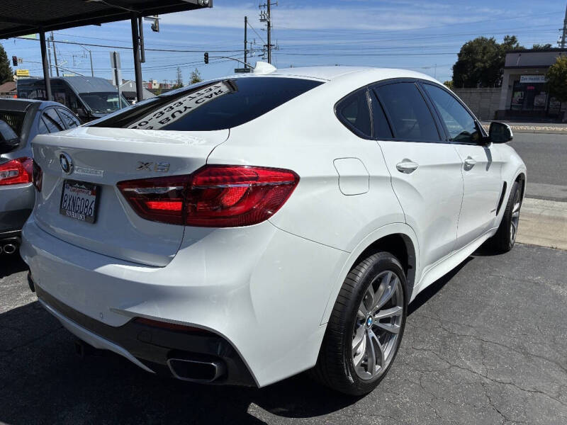 2015 BMW X6 xDrive35i