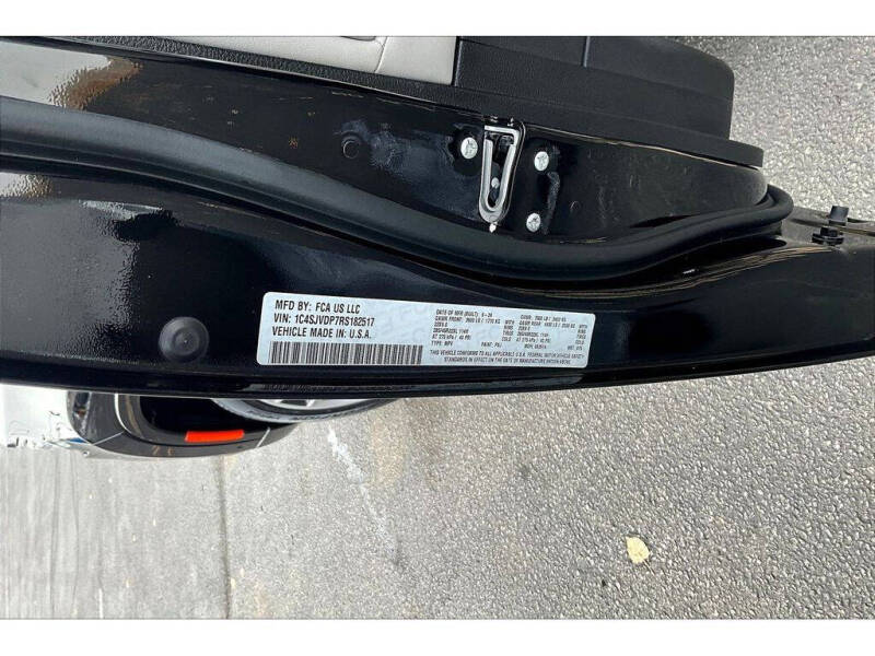 2024 Jeep Wagoneer Series III