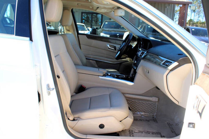 2016 Mercedes-Benz E-Class E 350 4MATIC