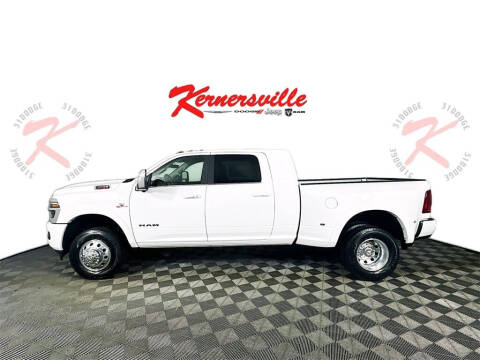 2026 RAM 3500 Limited