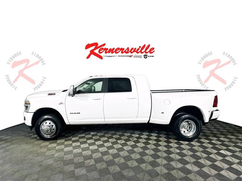 2026 RAM 3500 Limited