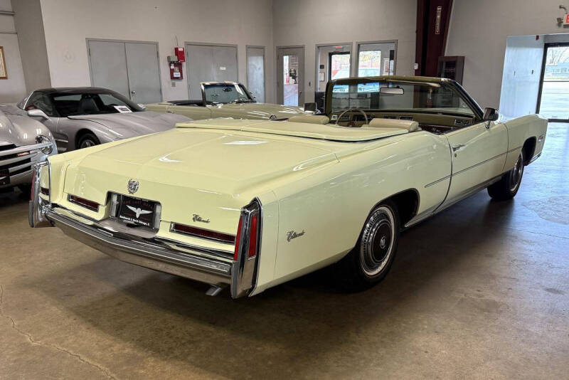 1976 Cadillac Fleetwood