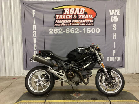 2009 Ducati Monster 1100 for sale at Road Track and Trail in Big Bend WI