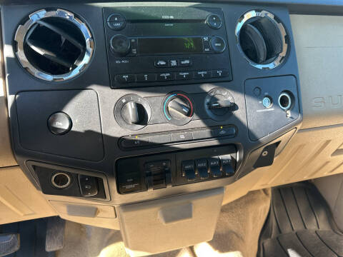 2008 Ford F-250 Super Duty XLT