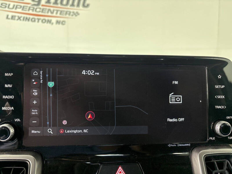 2023 Kia Sorento X-Line EX