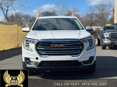 2023 GMC Terrain SLT