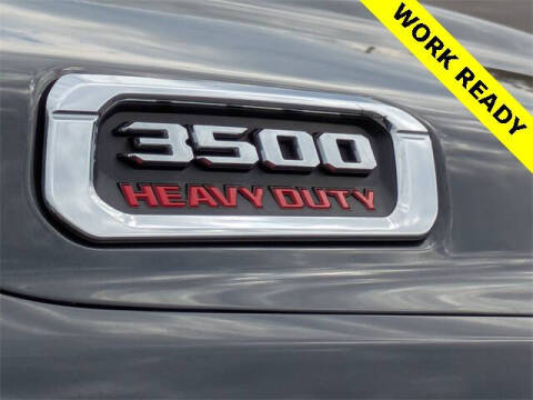 2020 RAM 3500 Laramie