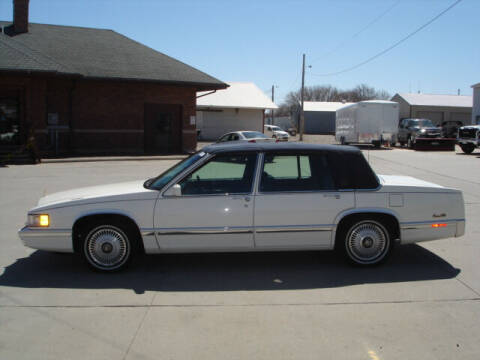 1993 Cadillac DeVille for sale at Quality Auto Sales in Wayne NE