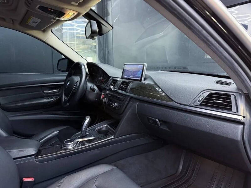 2015 BMW 3 Series 335i xDrive