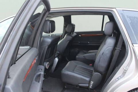 2007 Mercedes-Benz R-Class R 350