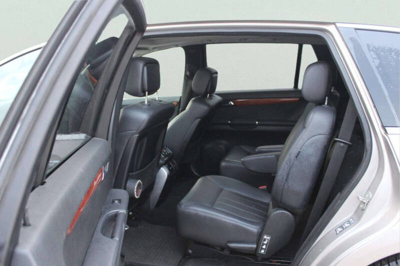 2007 Mercedes-Benz R-Class R 350