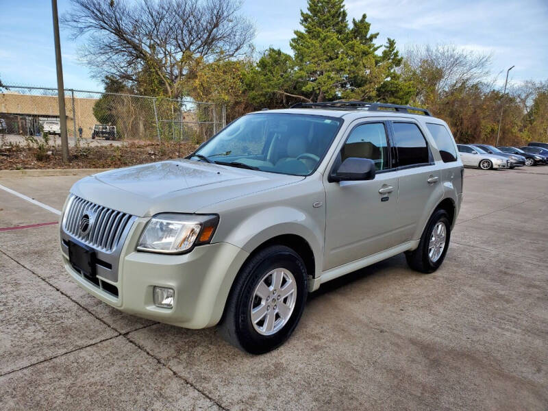 2009 Mercury Mariner for sale at DFW Autohaus in Dallas TX