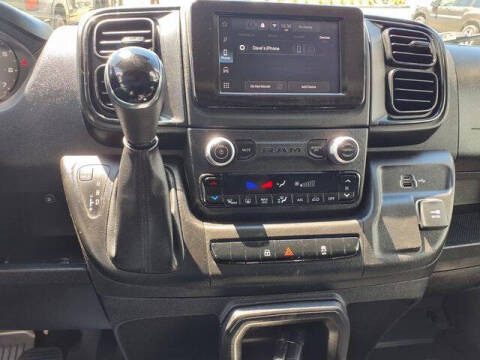2024 RAM ProMaster