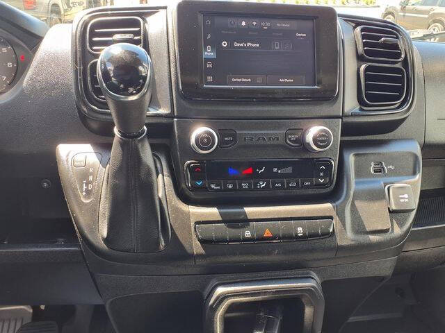 2024 RAM ProMaster