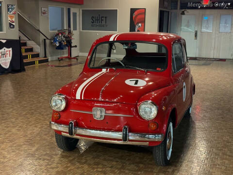 1969 FIAT 600