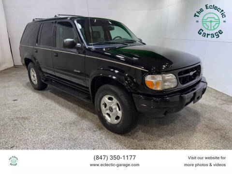 2000 Ford Explorer