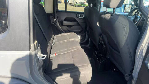 2020 Jeep Wrangler Unlimited