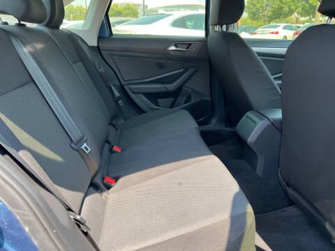 2019 Volkswagen Jetta R-Line