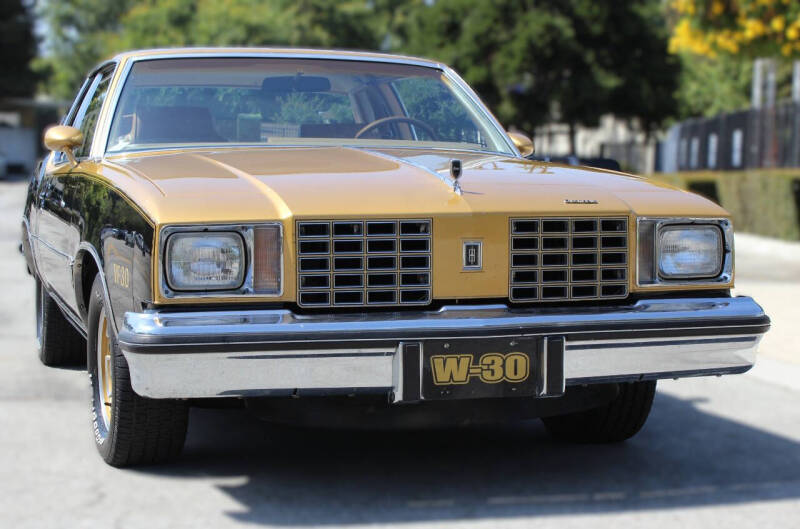 1979 Oldsmobile Cutlass Calais