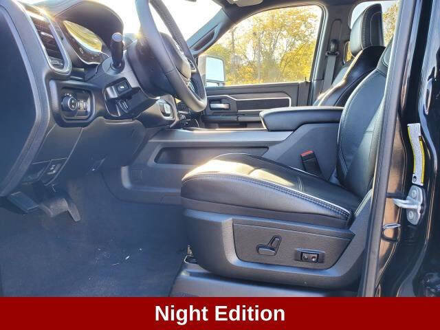 2025 RAM 3500 Laramie