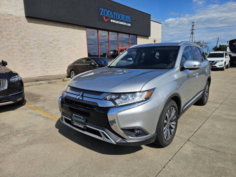 2020 Mitsubishi Outlander SEL