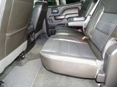 2018 GMC Sierra 2500HD Denali