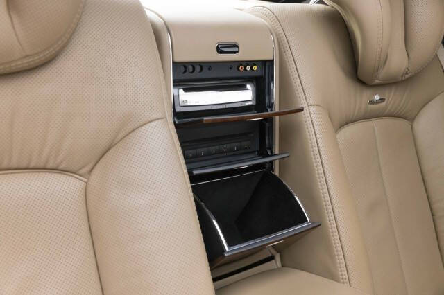 2012 Maybach 62
