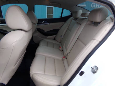 2017 Nissan Maxima 3.5 SV