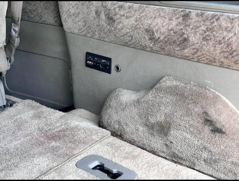 2002 Chevrolet Express 1500