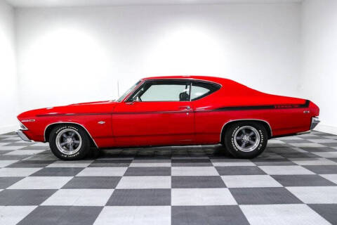 1969 Chevrolet Chevelle