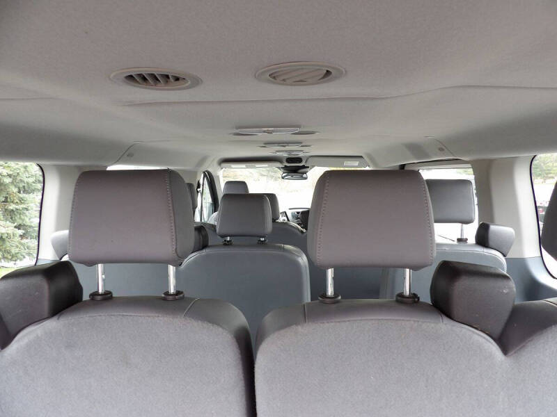 2018 Ford Transit