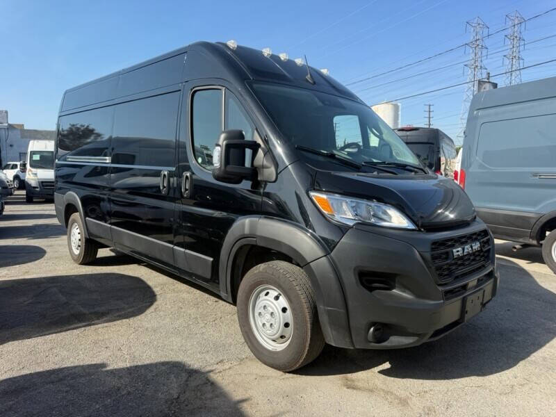 2023 RAM ProMaster 2500 159 WB