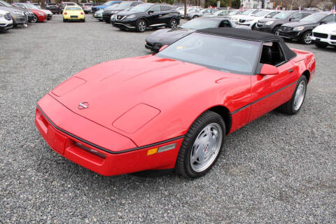 1989 Chevrolet Corvette