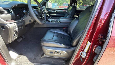 2024 Jeep Wagoneer L