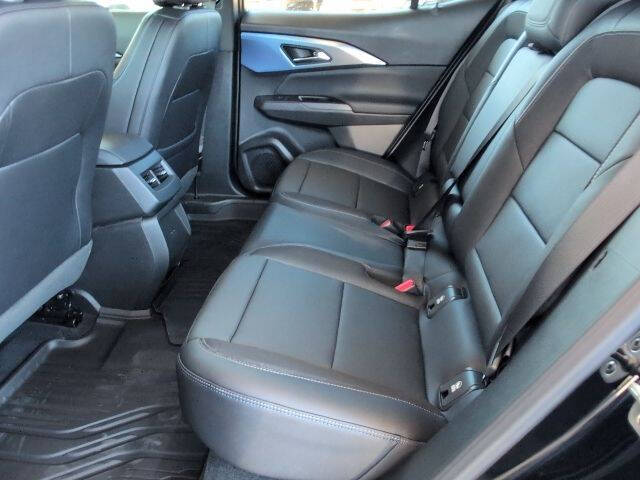2026 Chevrolet Equinox EV LT 2